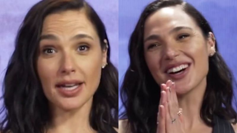 Gal Gadot reveló que su película favorita es argentina y que quiere trabajar con Damián Szifron